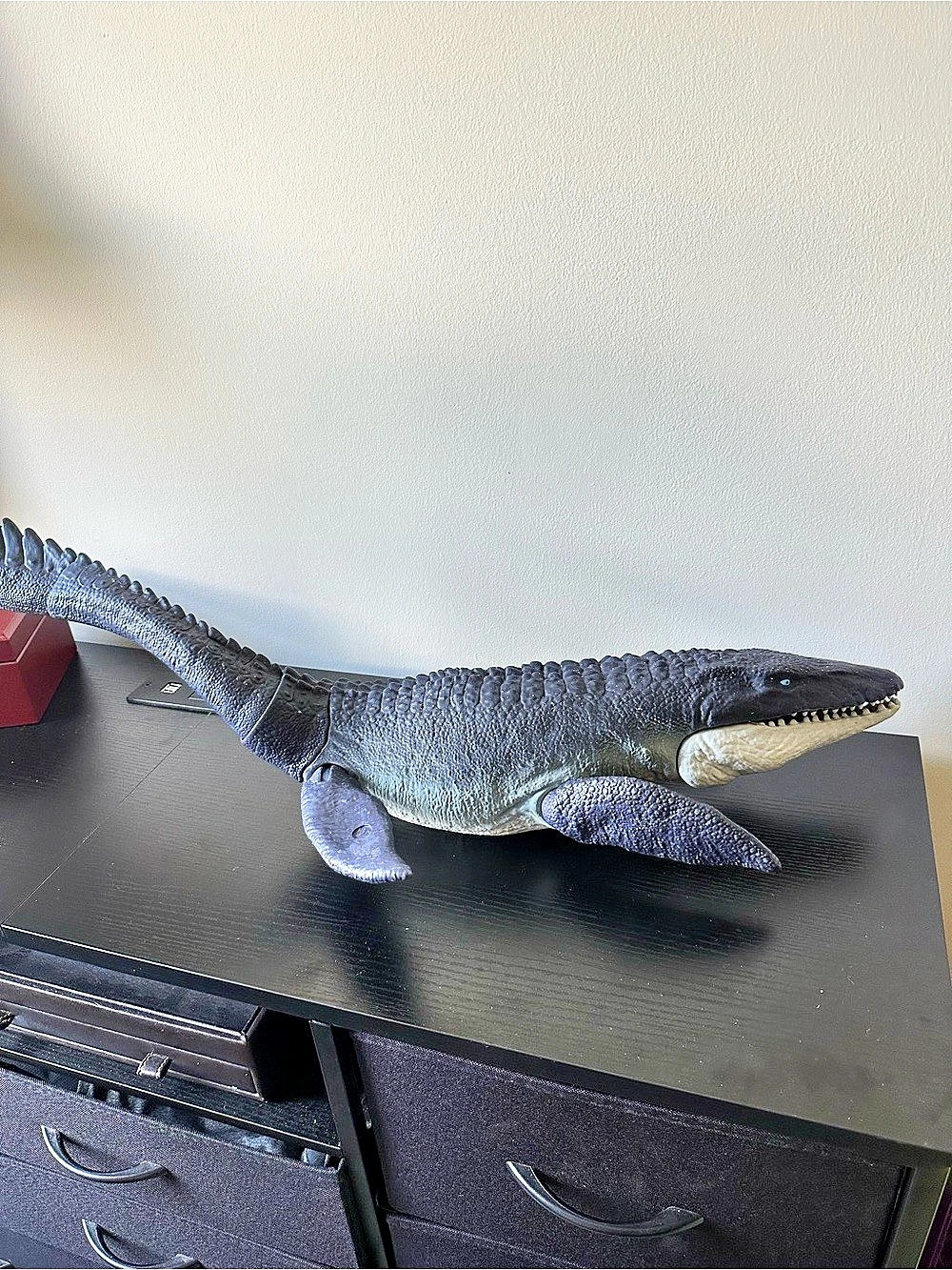 Mattel Mosasaurus Jurassic World Colossal Dinosaur 2020 HUGE